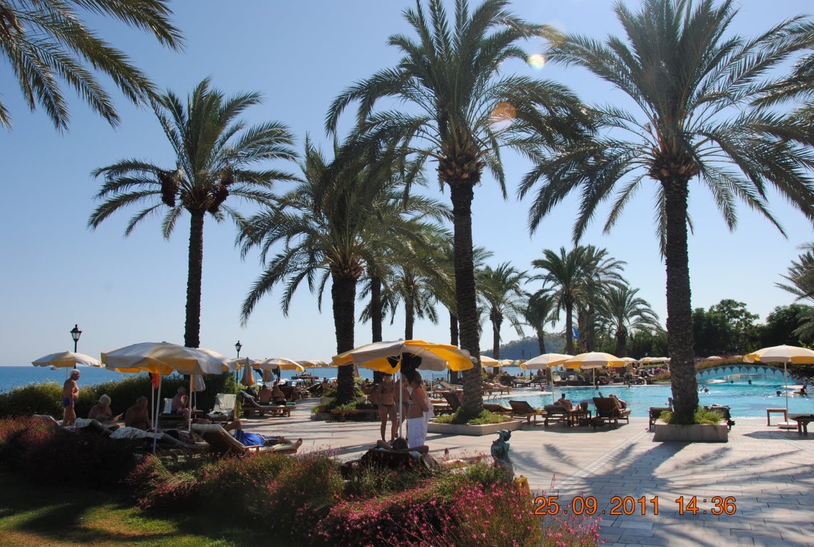 imagini hotel FANTASIA KEMER